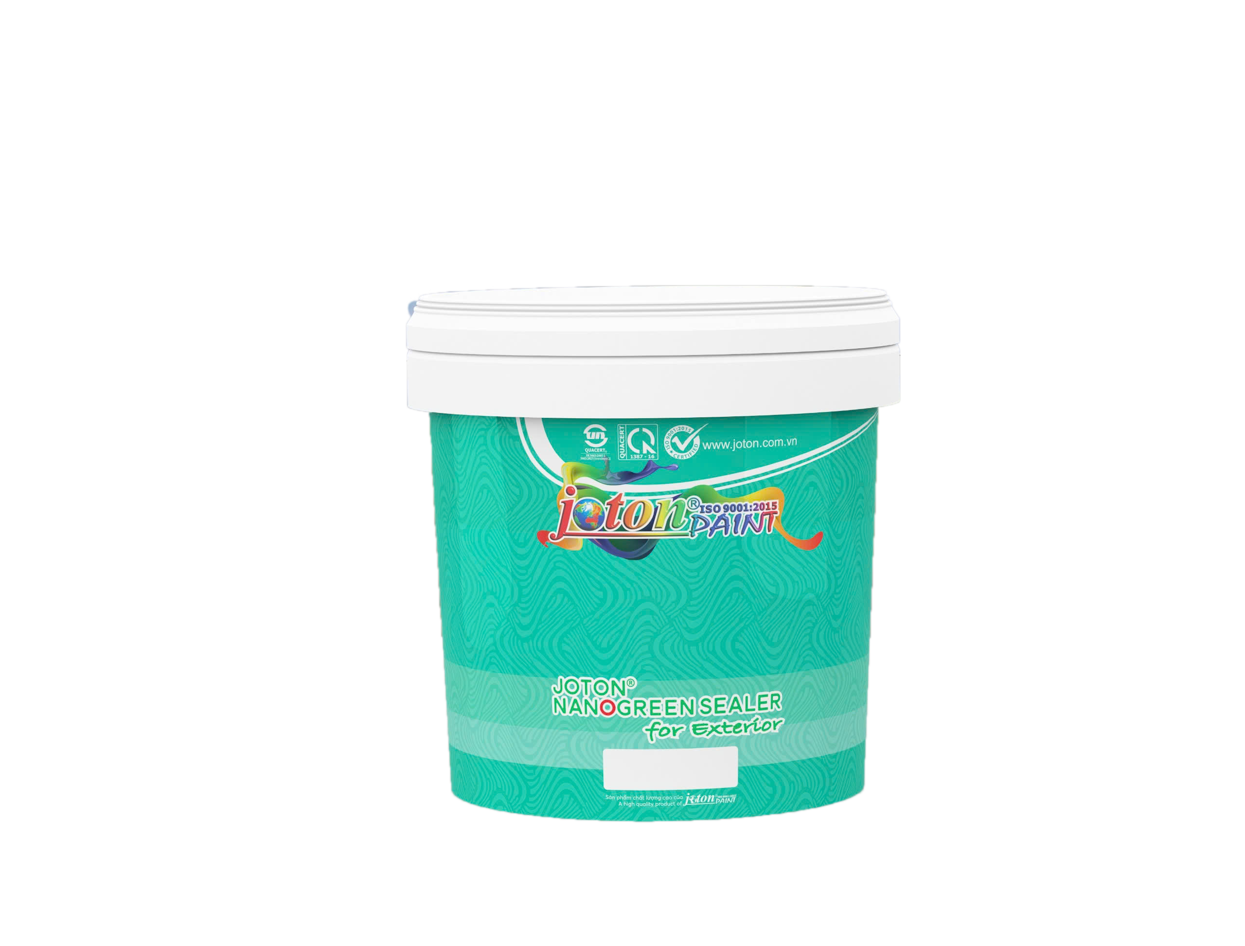 SƠN LÓT NANO NGOẠI THẤT CAO CẤP JOTON NANO GREEN SEALER EXT/Nano Exterior Primer