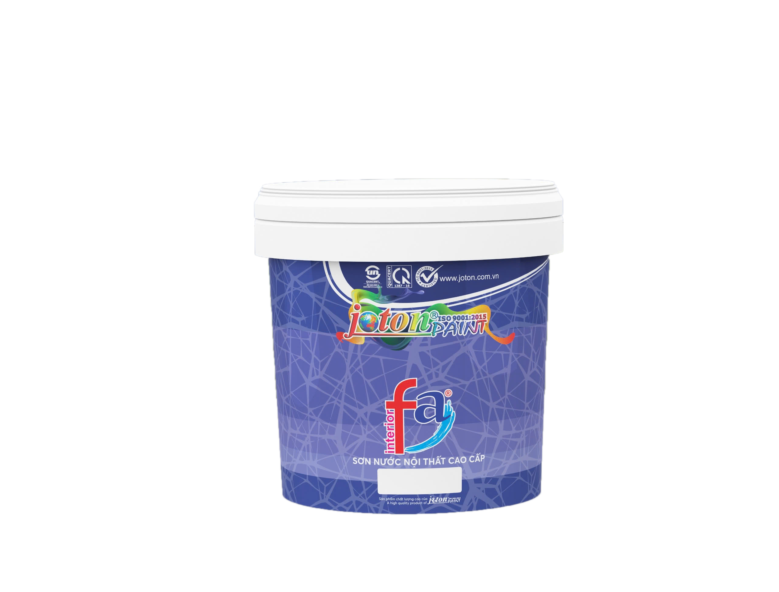 SƠN NỘI THẤT CAO CÁP JOTON FA INT/ High-grade Interior Emulsion Paint