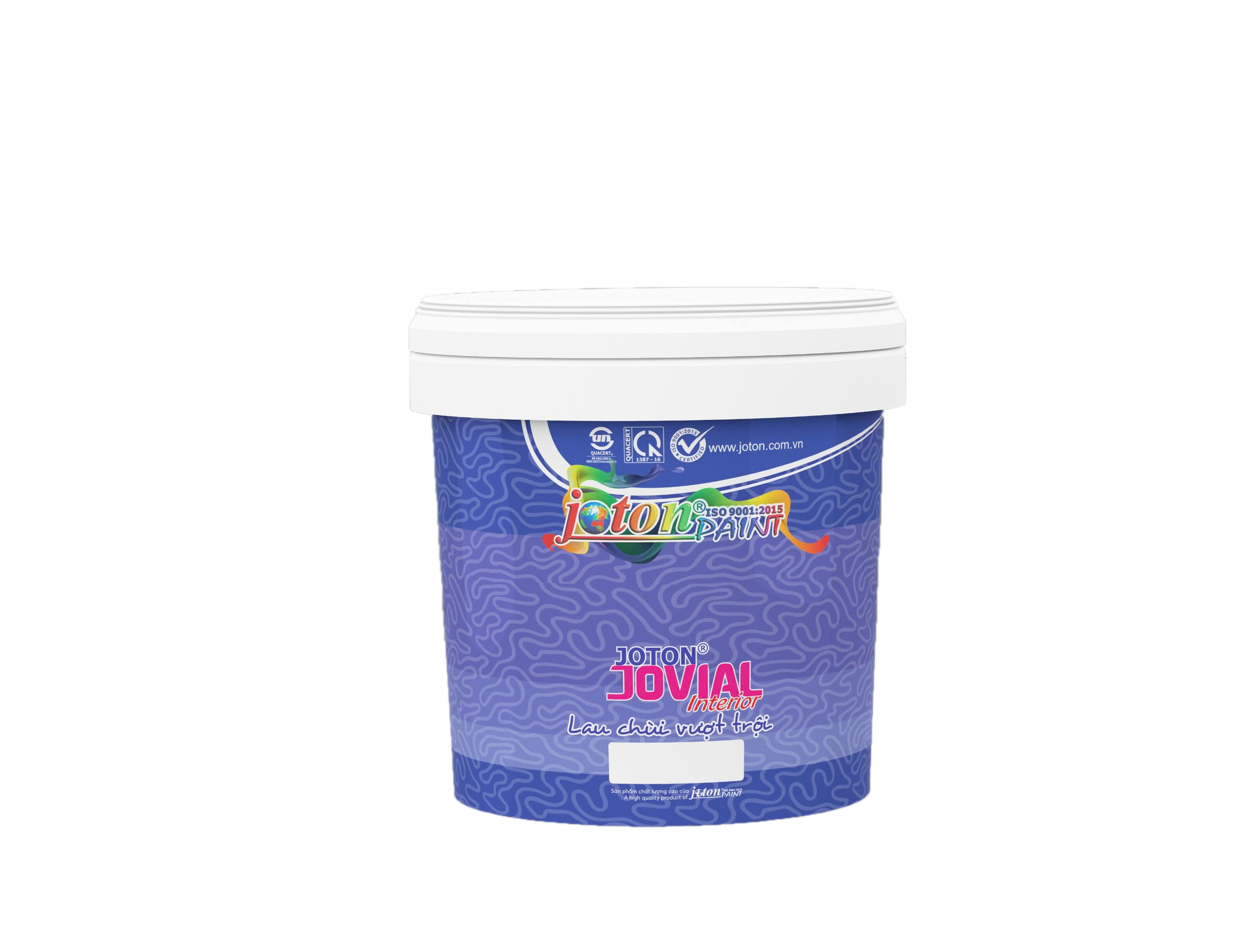 SƠN NỘI THẤT CAO CẤP JOTON JOVIAL/ High-grade Interior Emulsion Paint