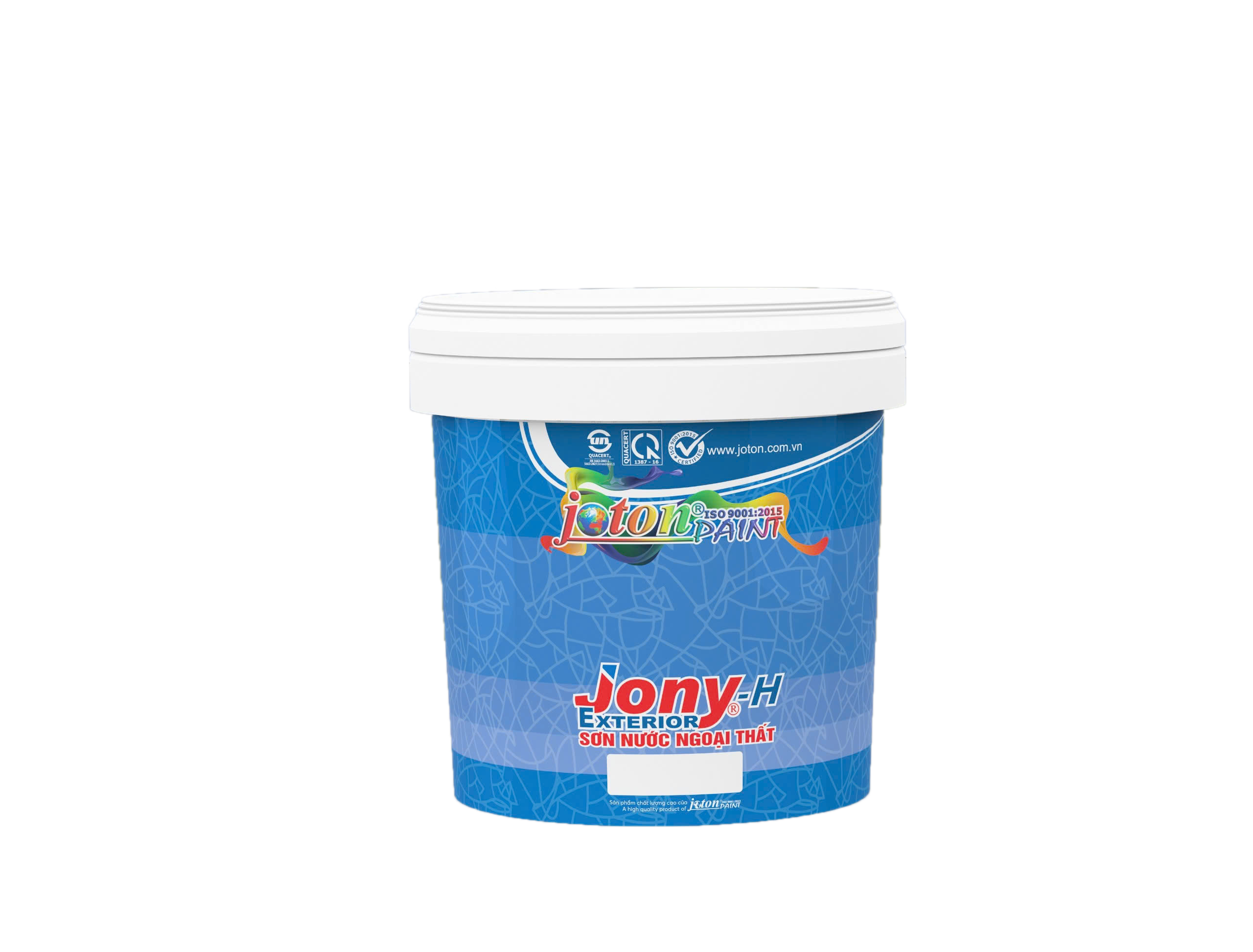 SƠN NGOẠI THẤT CAO CẤP JOTON JONY EXT.H/ High-grade Exterior Emulsion Paint