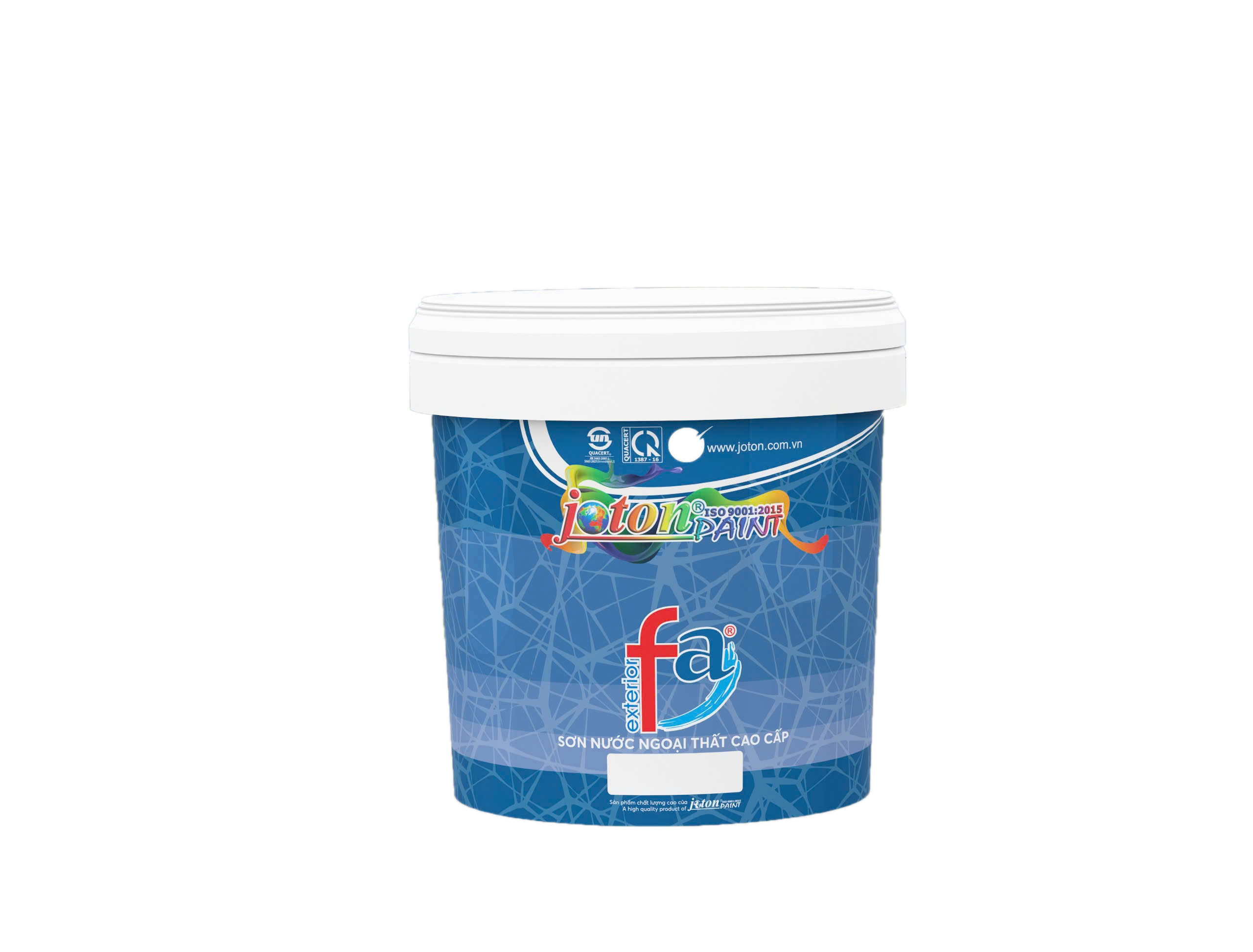 SƠN NGOẠI THẤT CAO CẤP JOTON FA EXT/ High-grade Exterior Emulsion Paint
